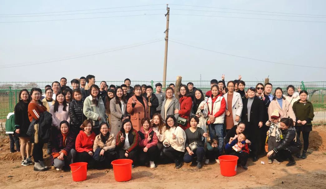 植樹(shù)節(jié)的我們，可不止去種樹(shù)嘍！